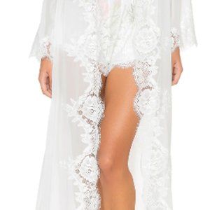 Homebodii Helena Long Robe